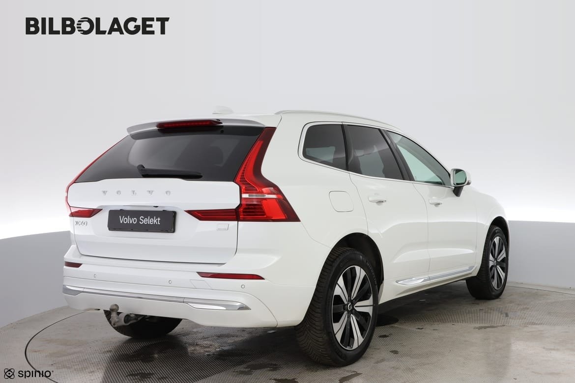 Volvo XC60 Recharge T6 Plus Bright 2023, kuva 4/17