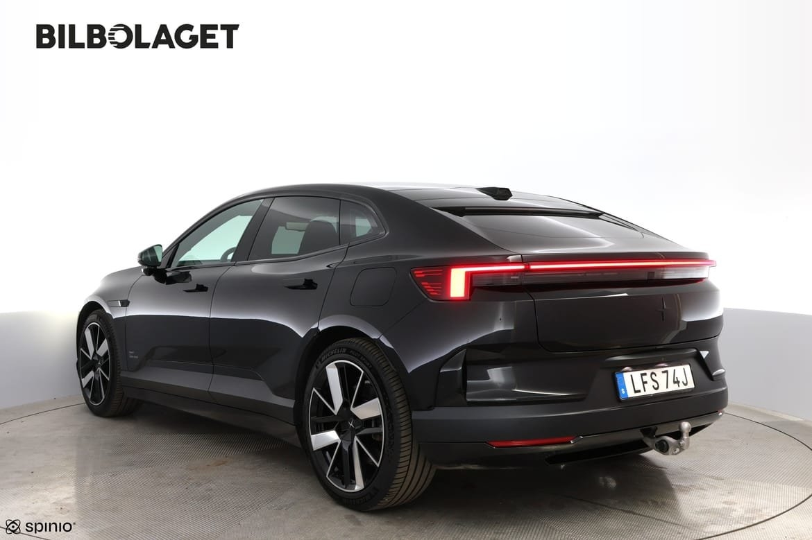 Polestar 4 Long range Dual motor Coupe 2025, bild 3/19