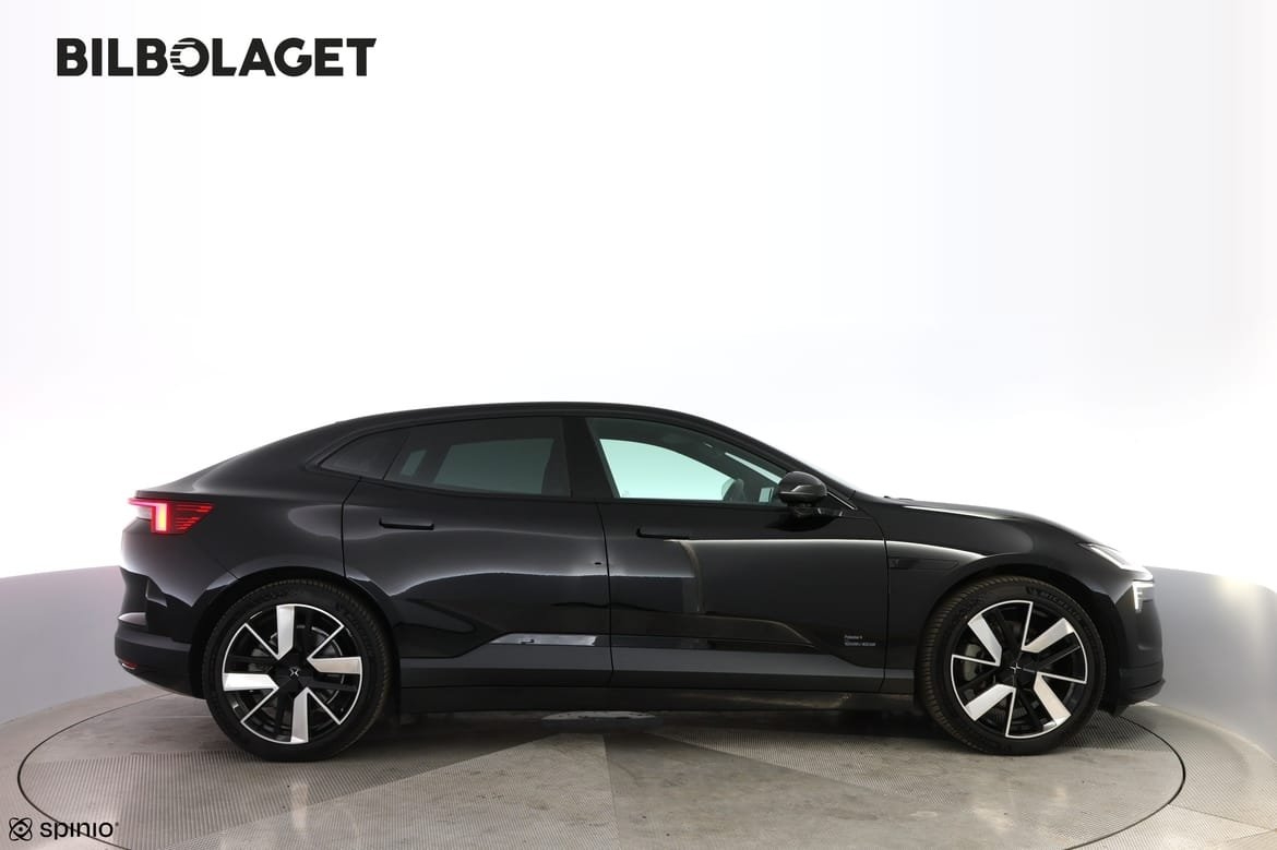 Polestar 4 Long range Dual motor Coupe 2025, bild 5/19