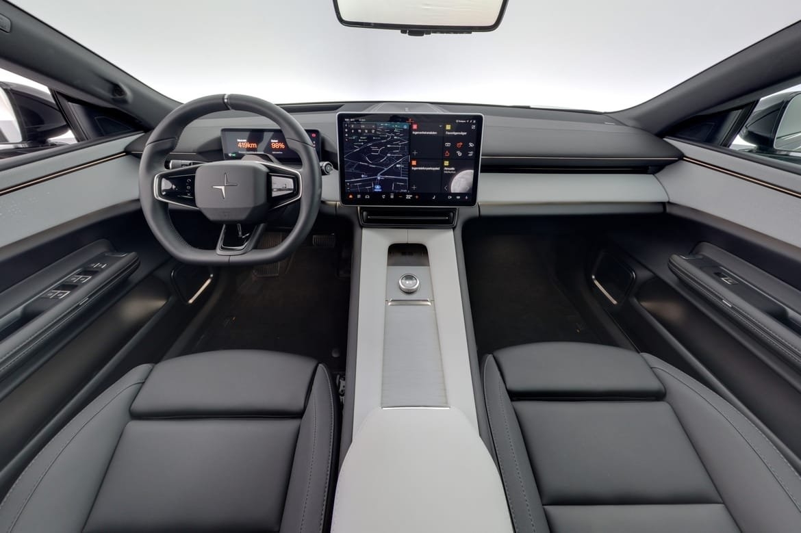 Polestar 4 Long range Dual motor Coupe 2025, bild 7/19