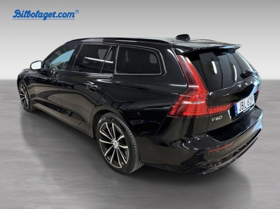 Volvo V60 T6 Plus Dark Nordic Edition 2026, photo 7/10