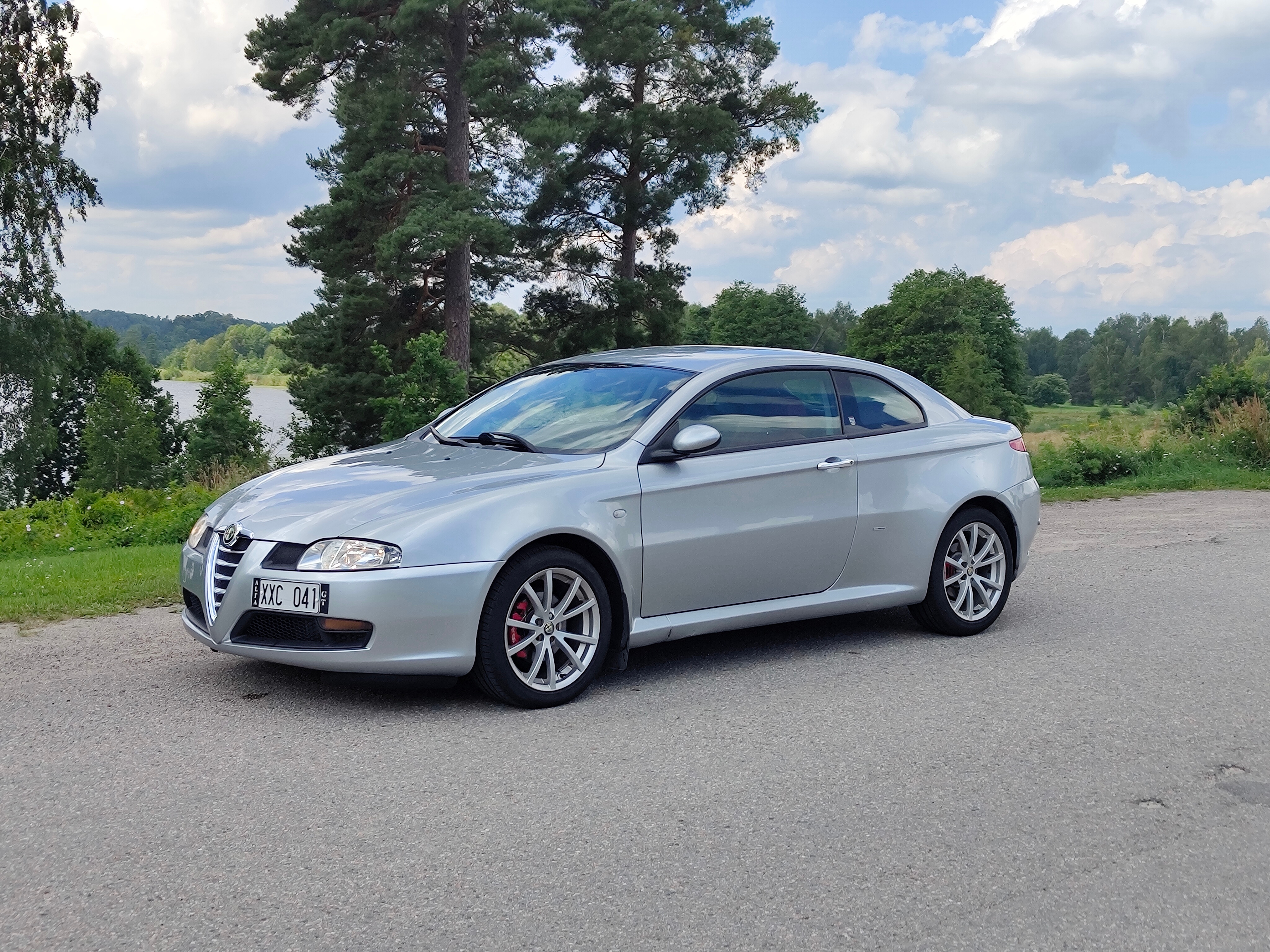 Alfa Romeo GT
