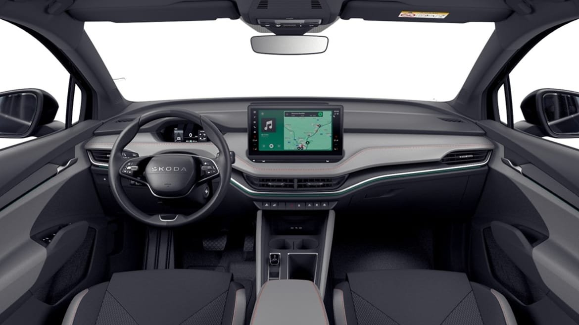 Skoda Elroq 2027, bild 2/2