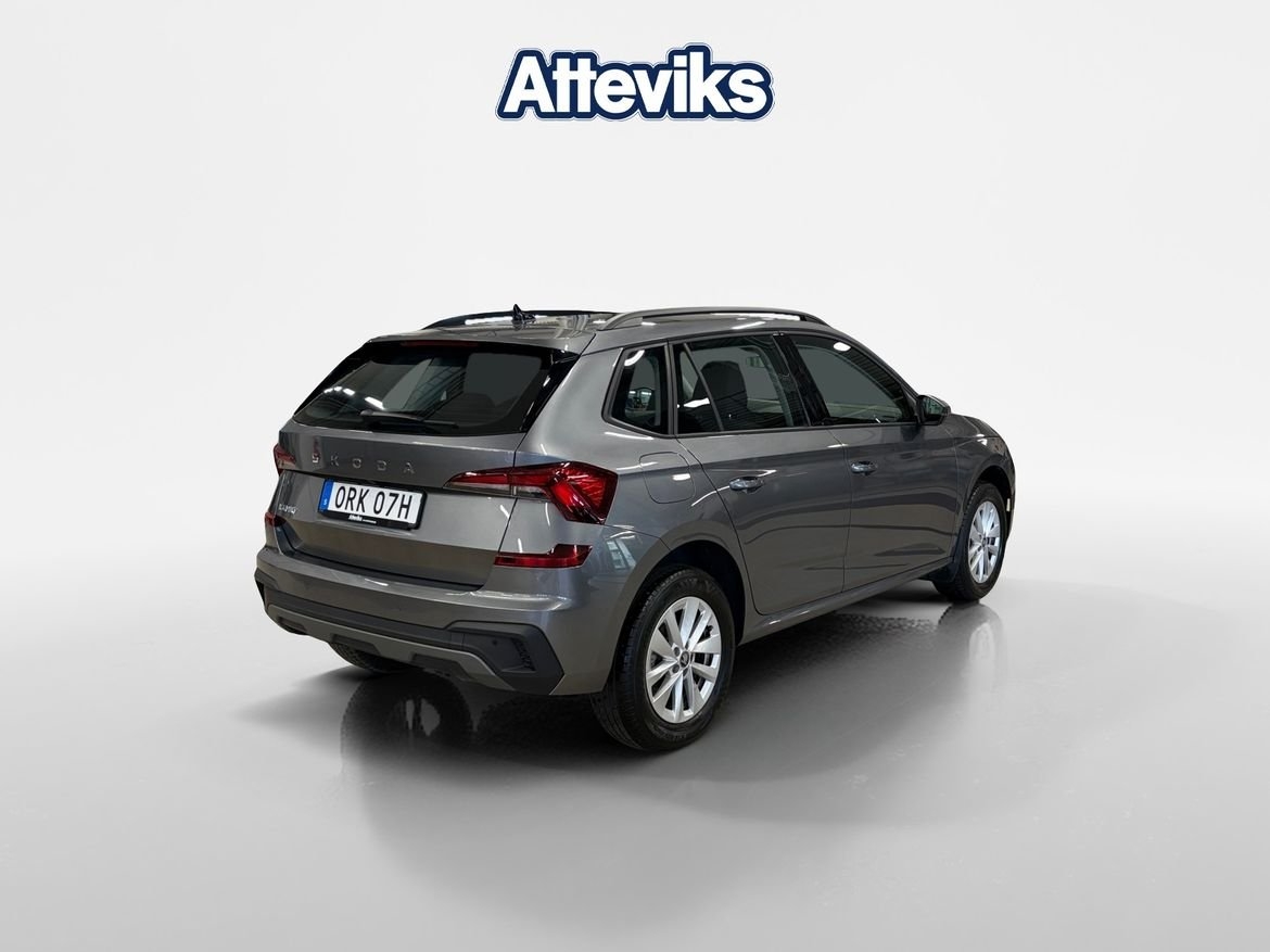 Skoda Kamiq 2025, bild 3/10