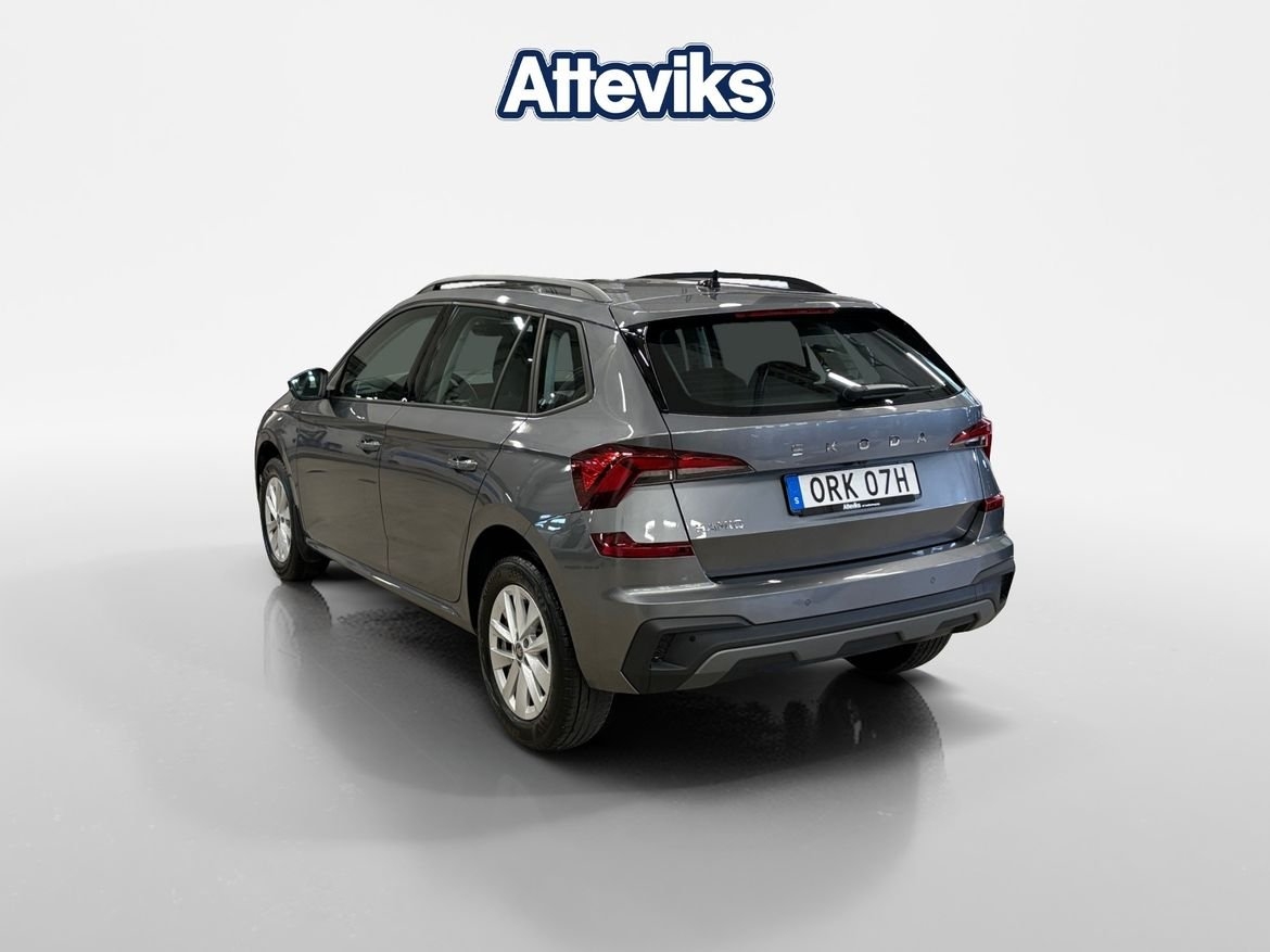 Skoda Kamiq 2025, bild 5/10