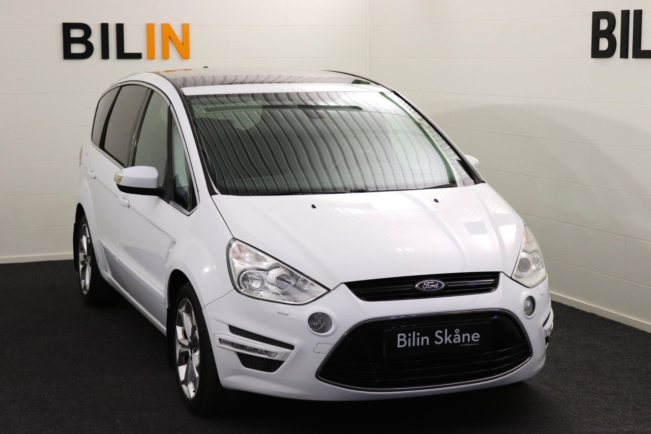 Ford S-MAX 2013, bild 2/10