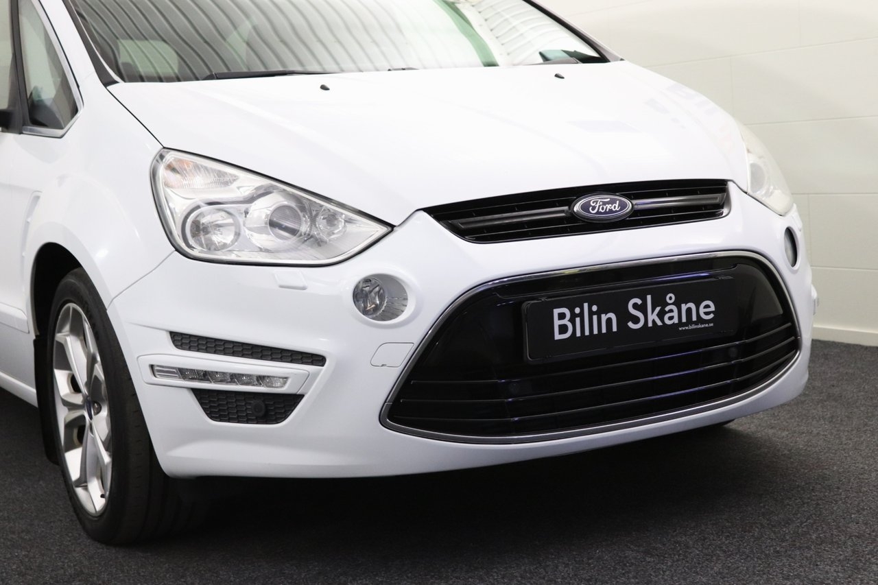Ford S-MAX 2013, bild 3/10