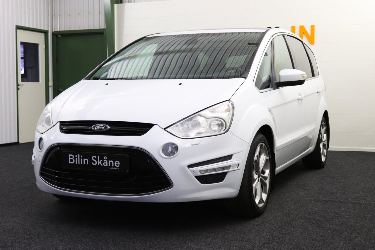 Ford S-MAX 2013, bild 5/10