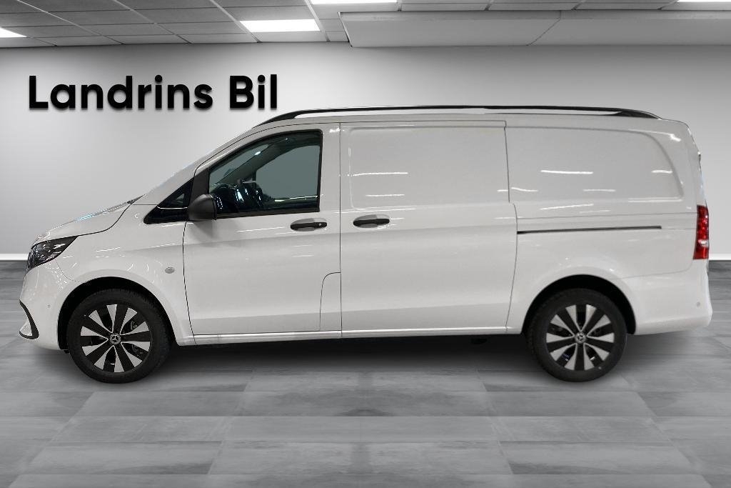 Mercedes-Benz Vito 2026, photo 4/10