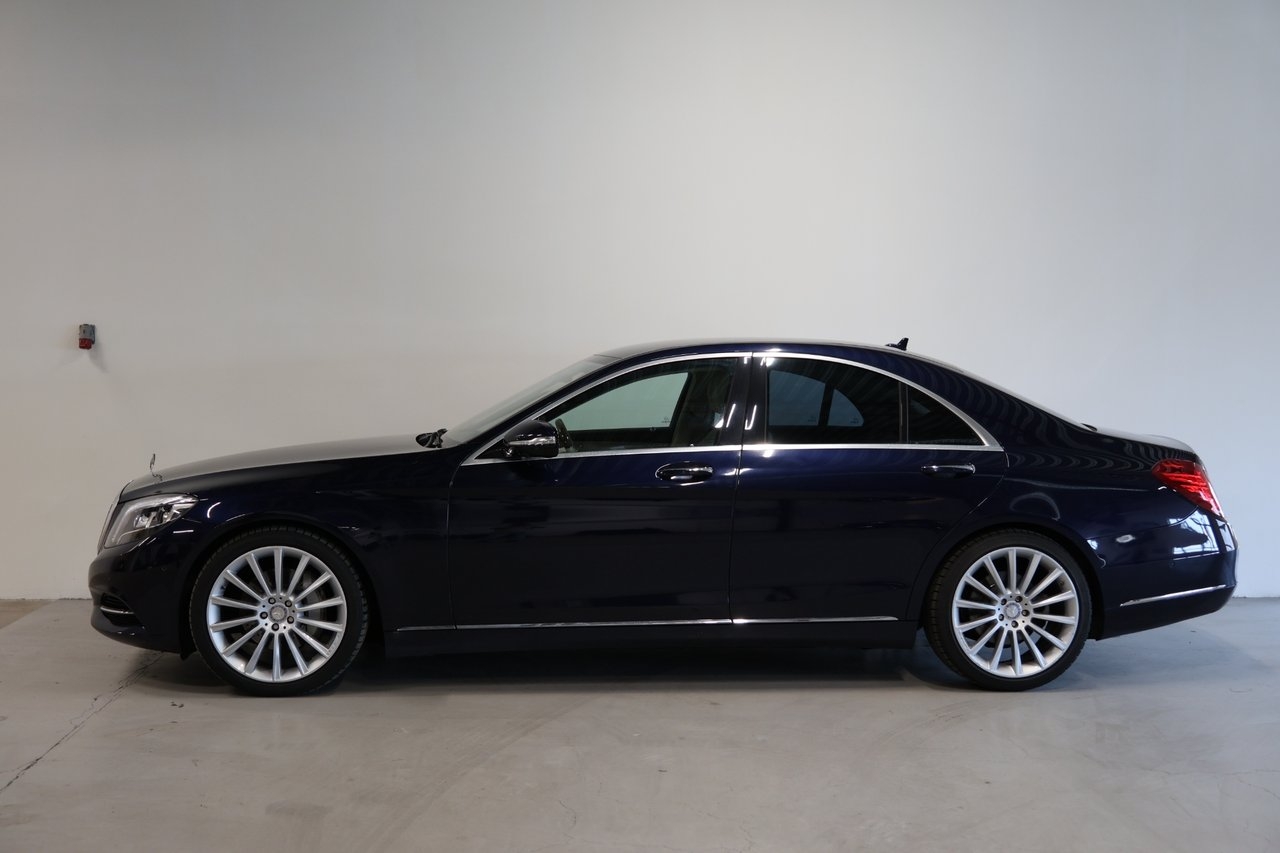 Mercedes-Benz S 350 d 7G-Tronic Plu/GPS 2015, bild 4/10