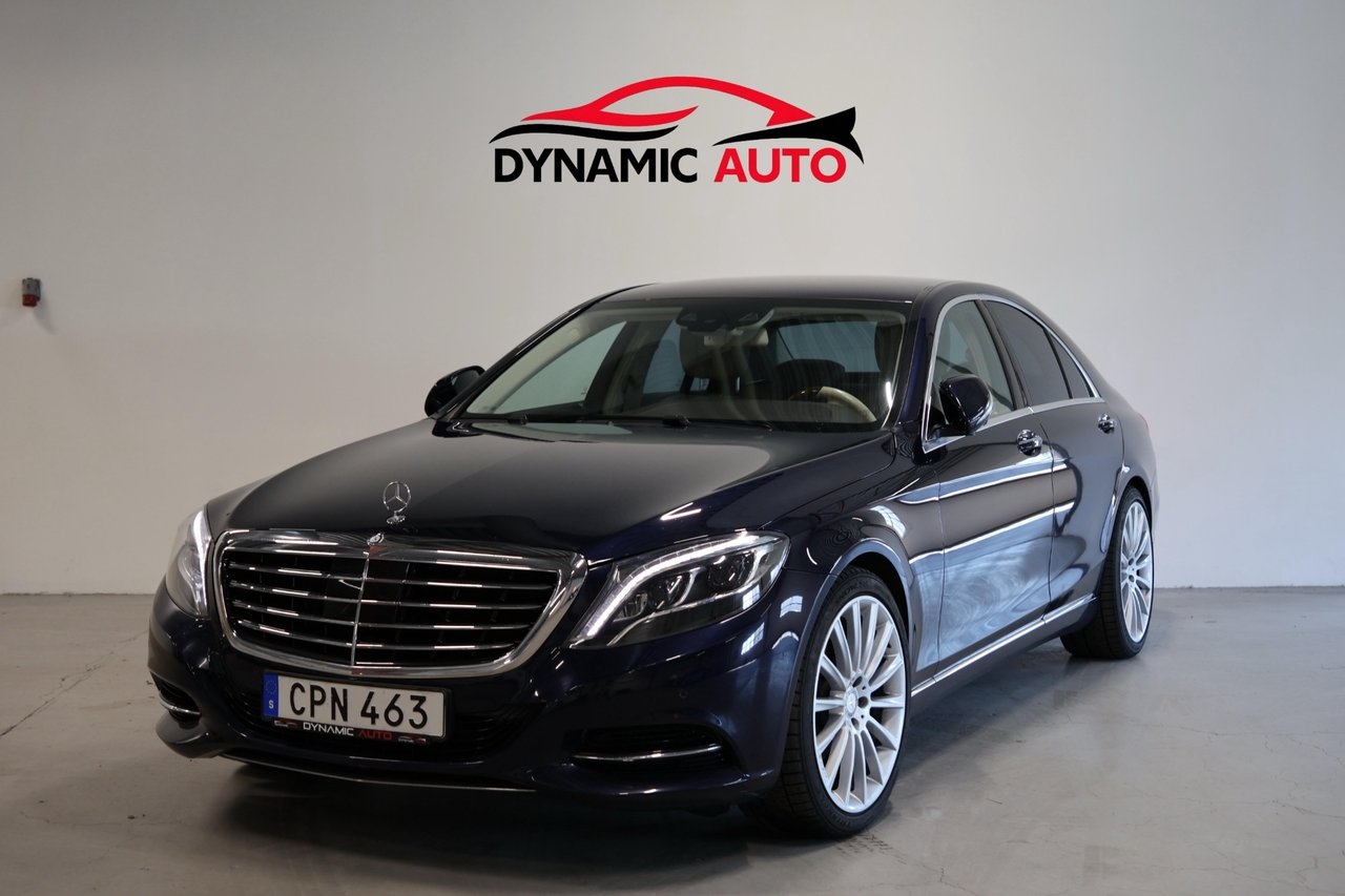 Mercedes-Benz S