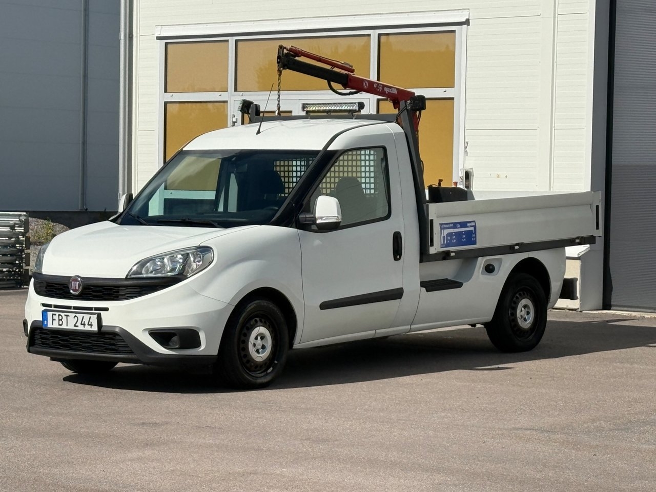 Fiat Doblo