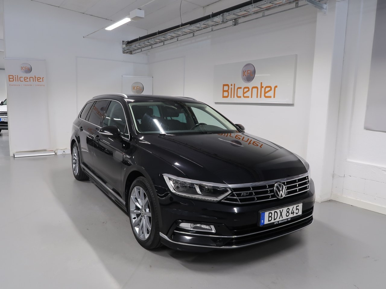 Volkswagen Passat 2019, bild 3/10