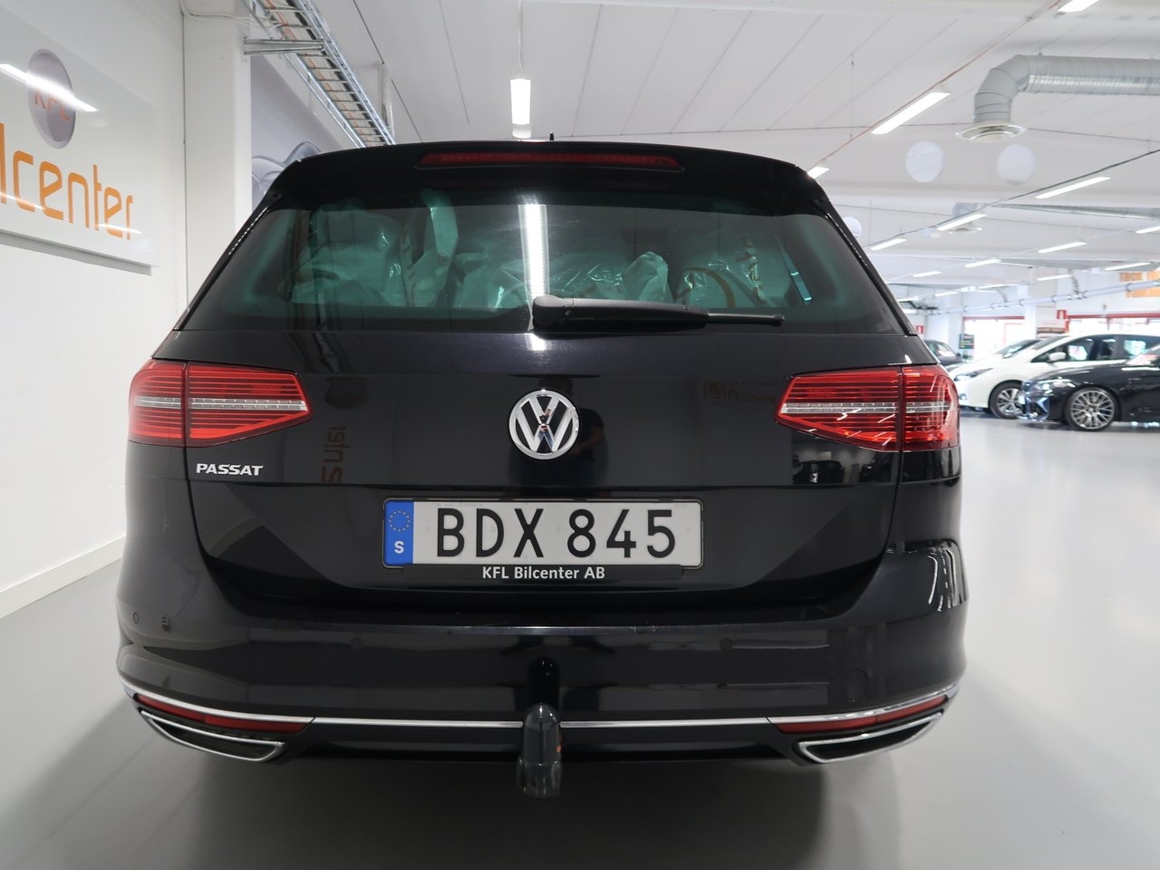 Volkswagen Passat 2019, bild 7/10