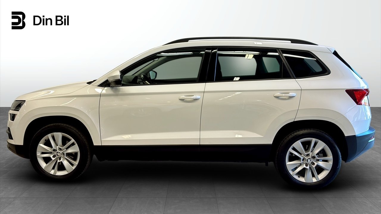Skoda Karoq Style 1,5 TSI DSG 2019, bild 2/10