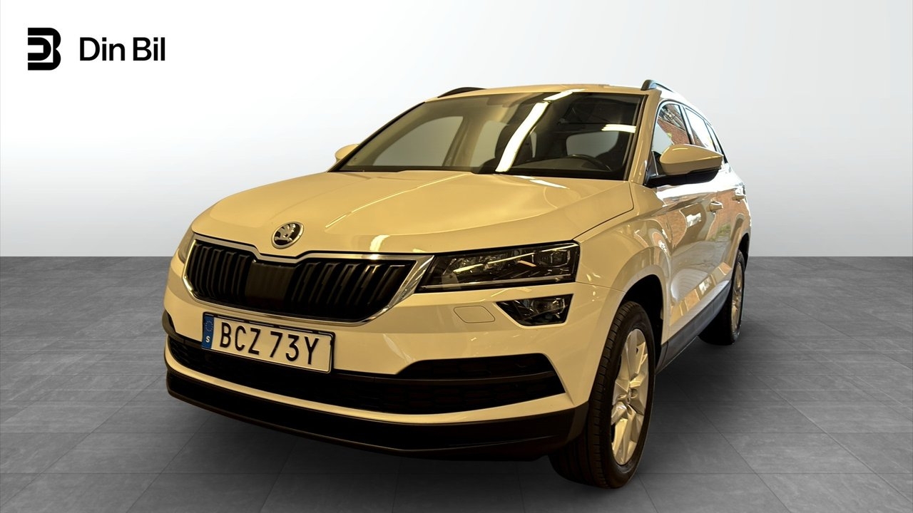 Skoda Karoq