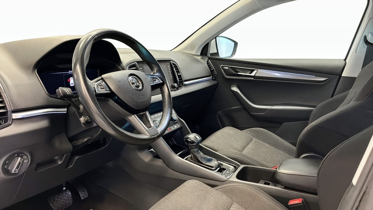 Skoda Karoq Style 1,5 TSI DSG 2019, bild 7/10