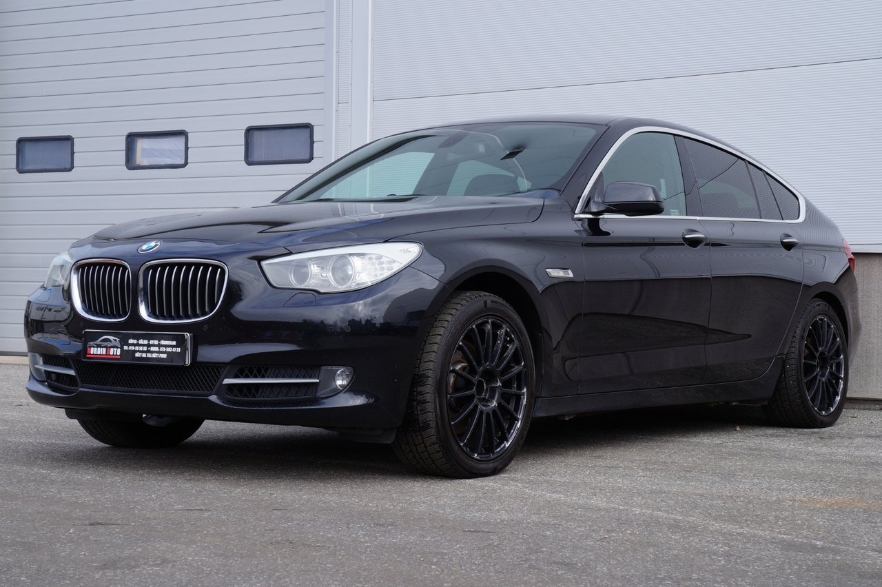 BMW 530 2012, bild 3/10