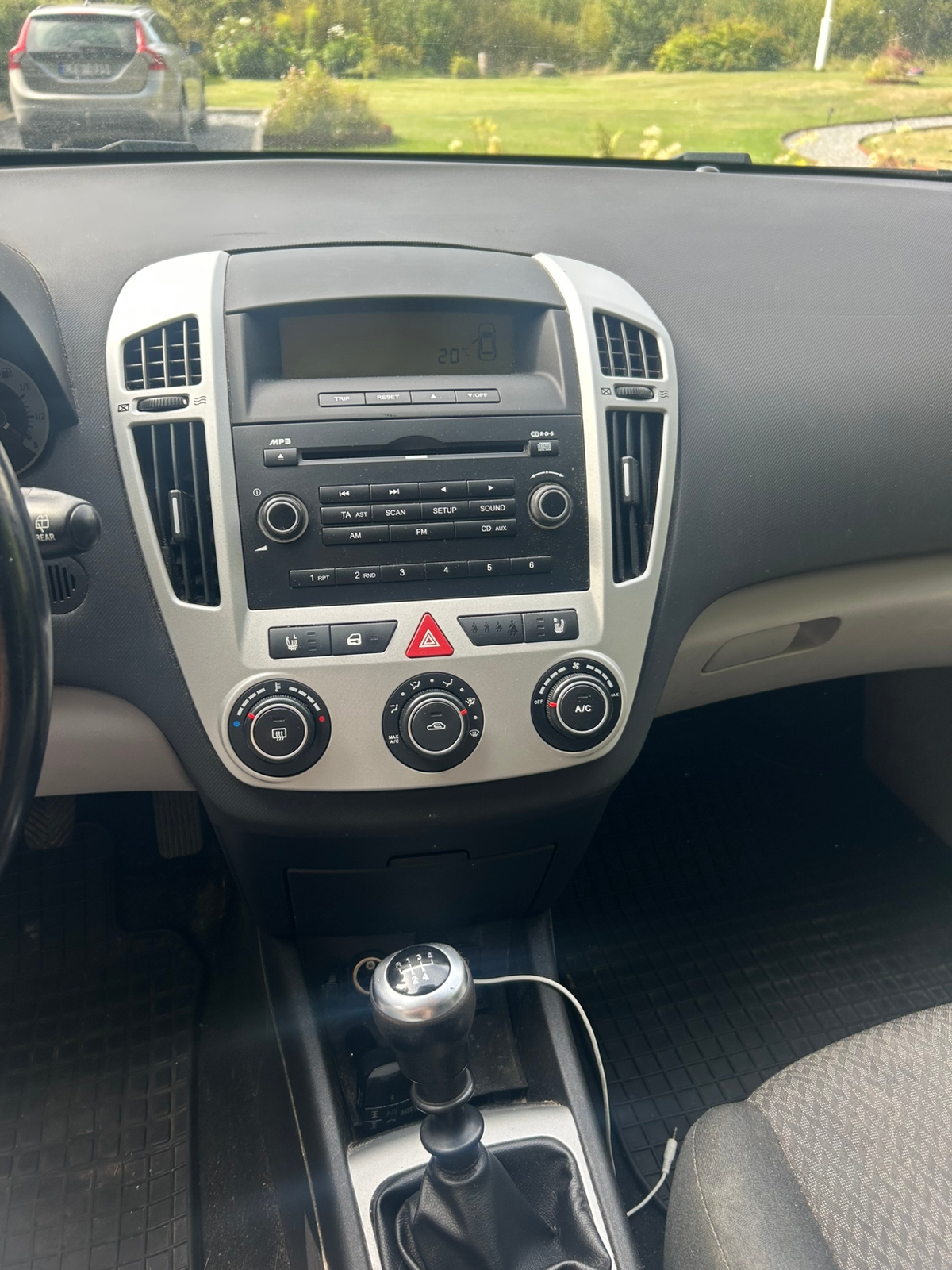 Kia Ceed 1.6 2008, bild 6/10
