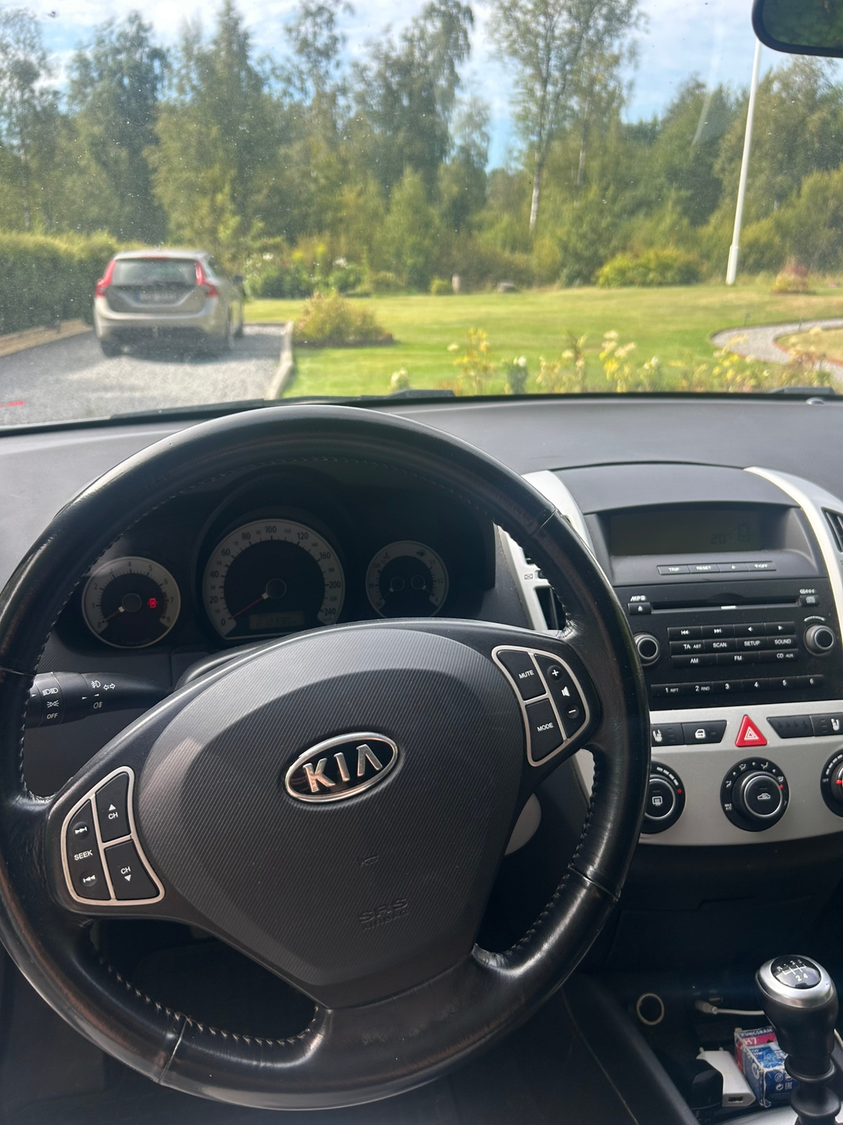 Kia Ceed 1.6 2008, bild 5/10