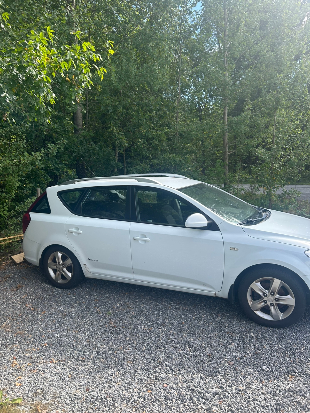 Kia Ceed 1.6 2008, bild 2/10
