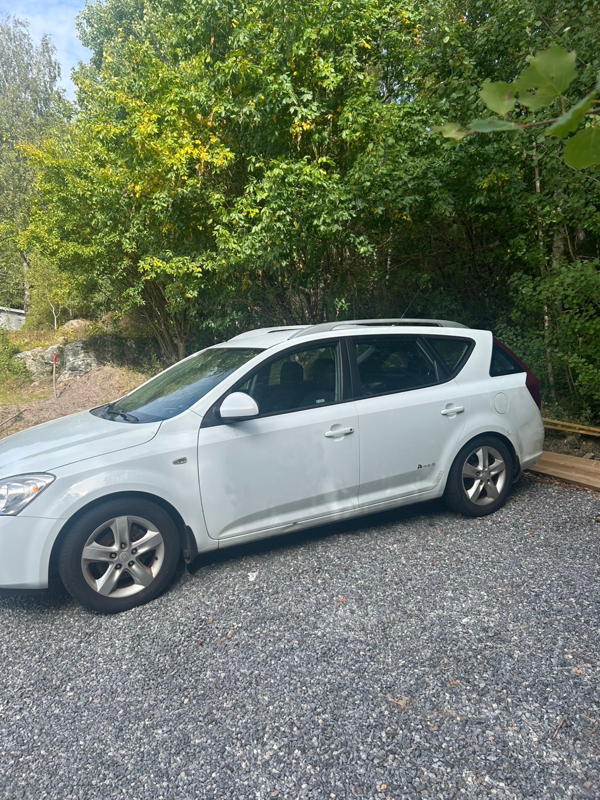 Kia Ceed 1.6 2008, bild 3/10