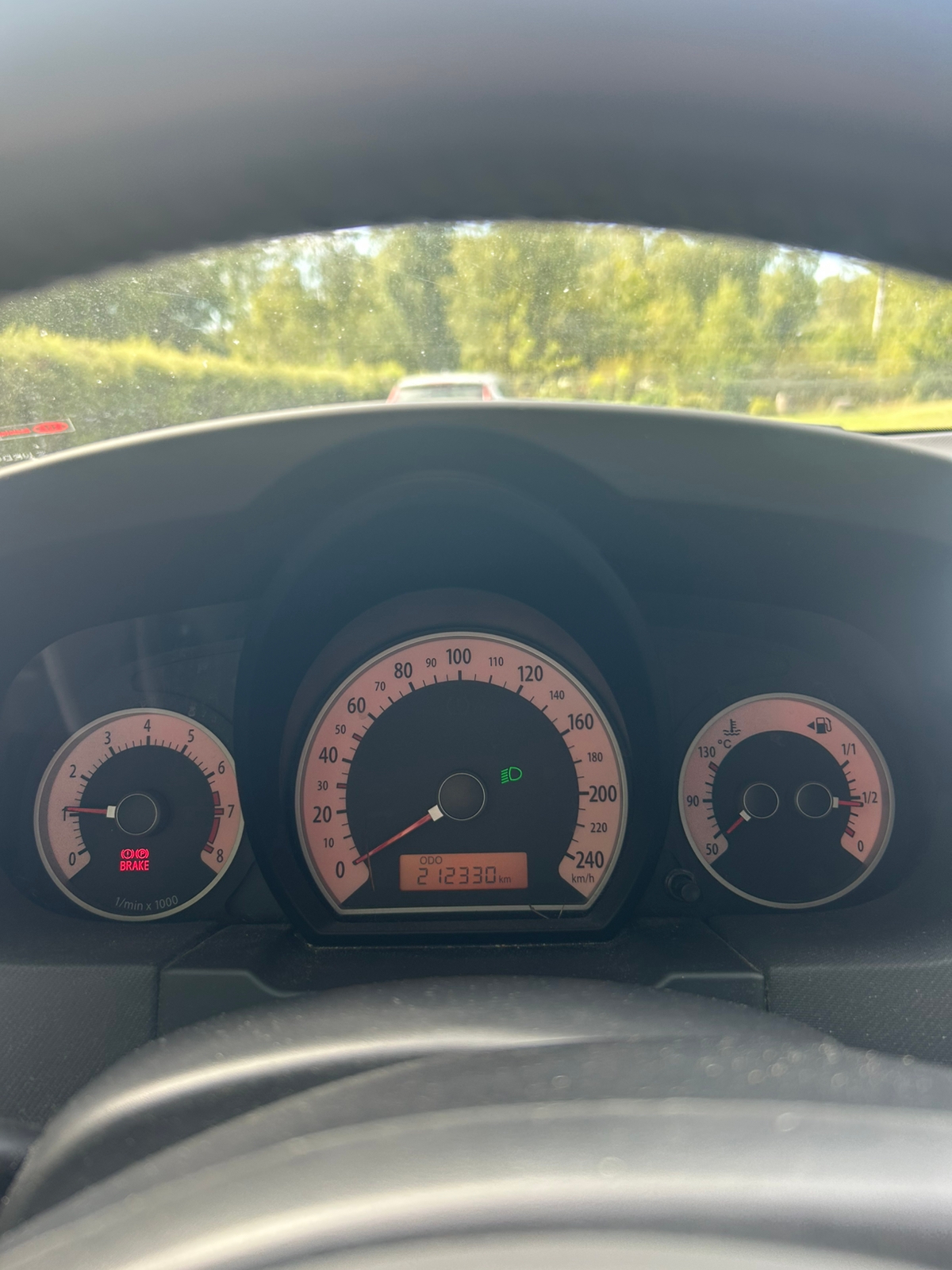 Kia Ceed 1.6 2008, bild 7/10