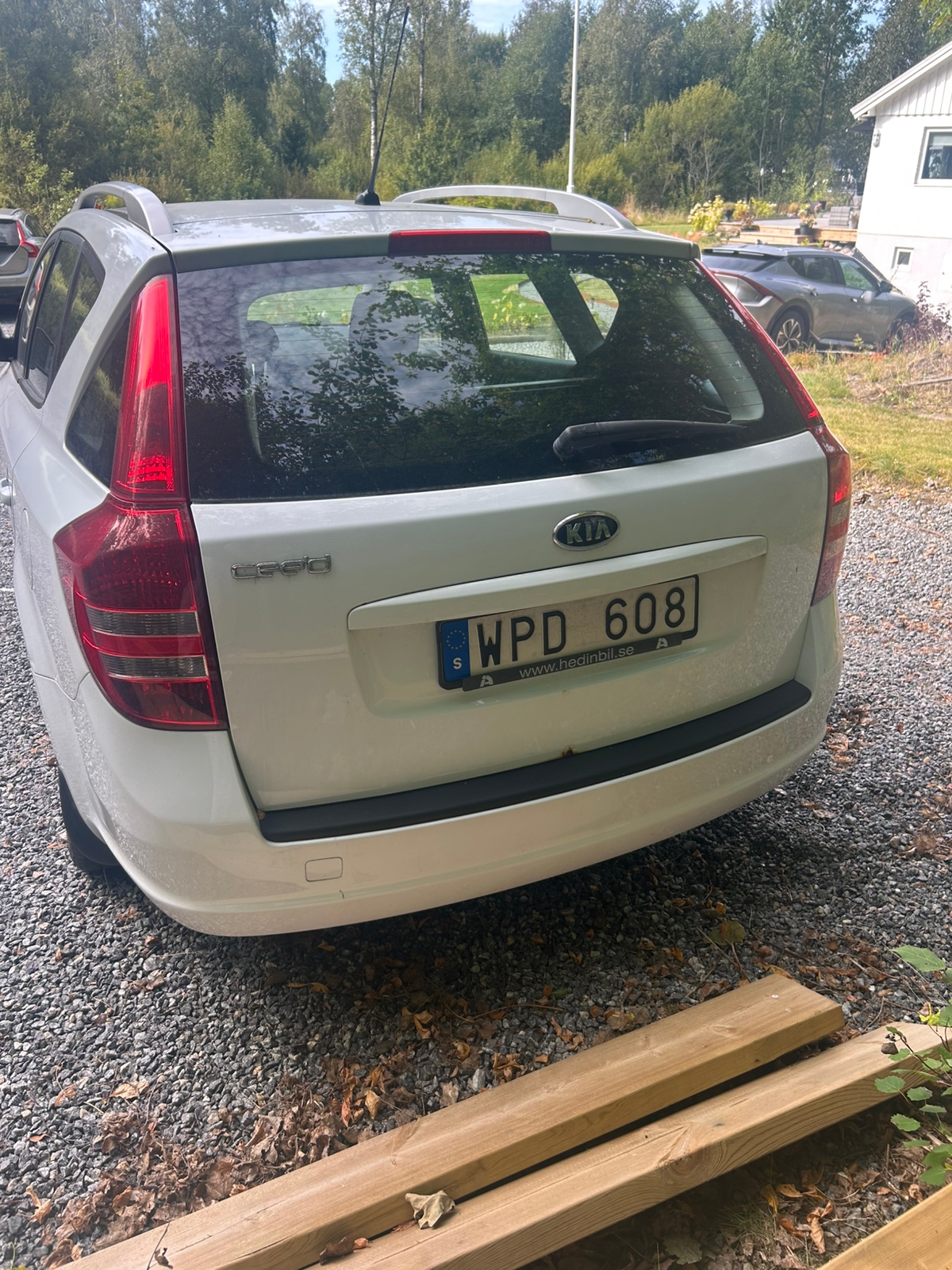 Kia Ceed 1.6 2008, bild 4/10