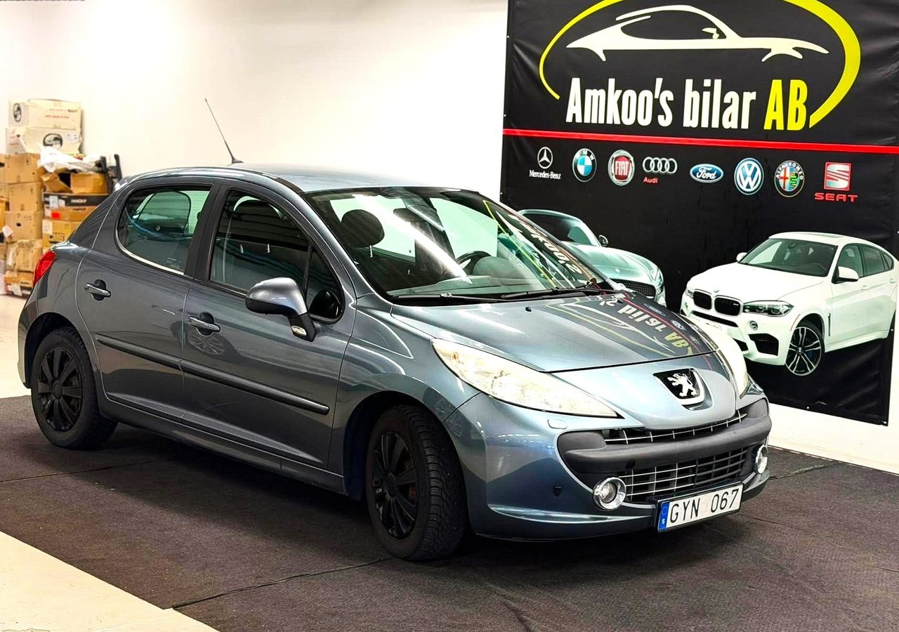 Peugeot 207