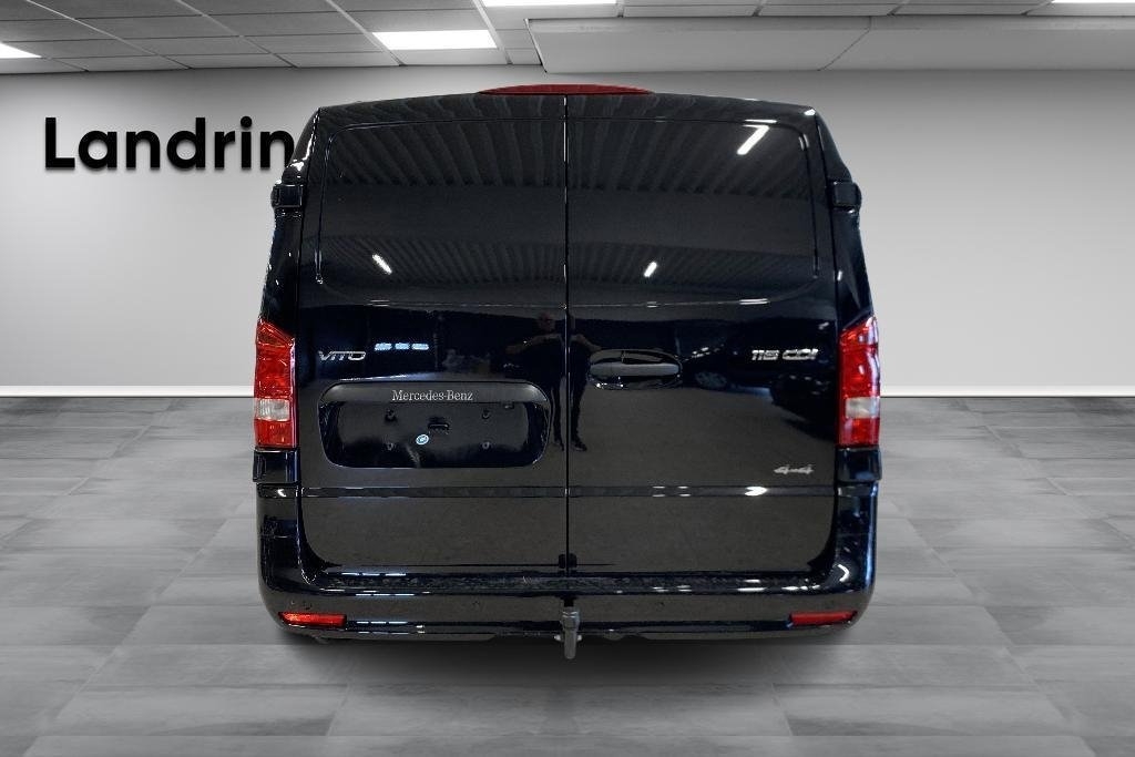 Mercedes-Benz Vito 2027, kuva 5/10