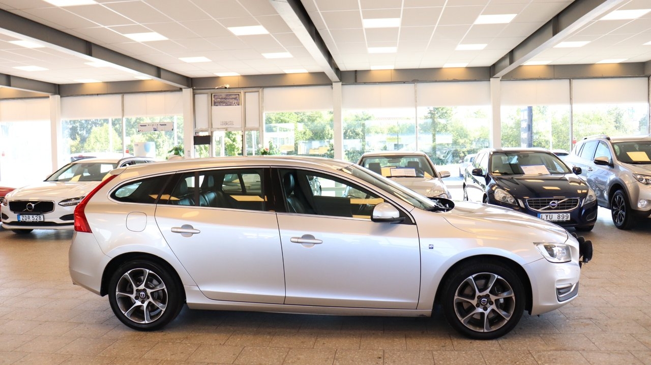 Volvo V60 2016, bild 6/10