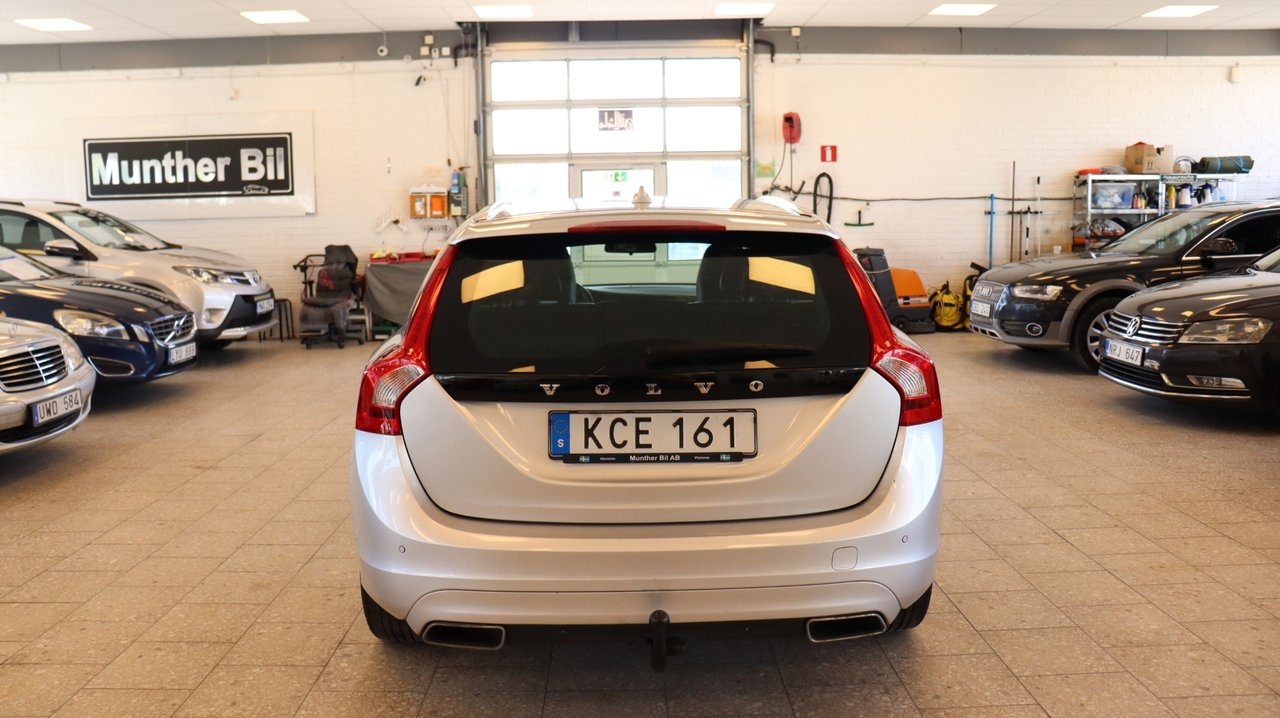 Volvo V60 2016, bild 7/10