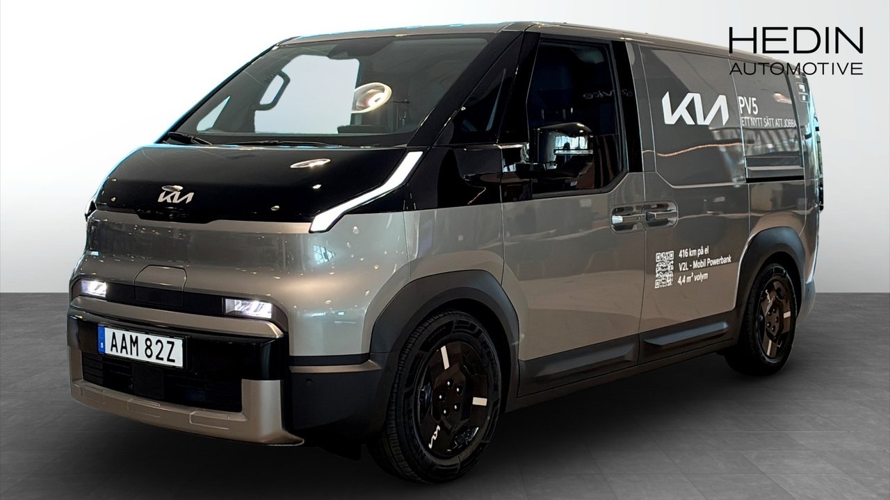 Kia PV5