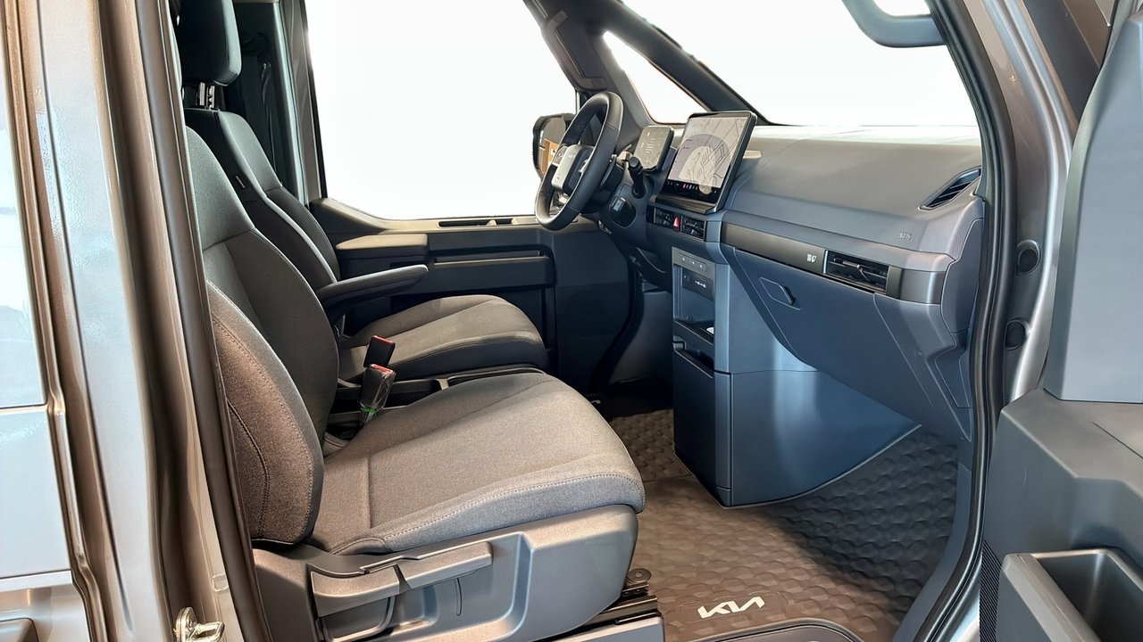 Kia PV5 PLUS LONG RANGE 4DR L2H1 2026, bild 3/10