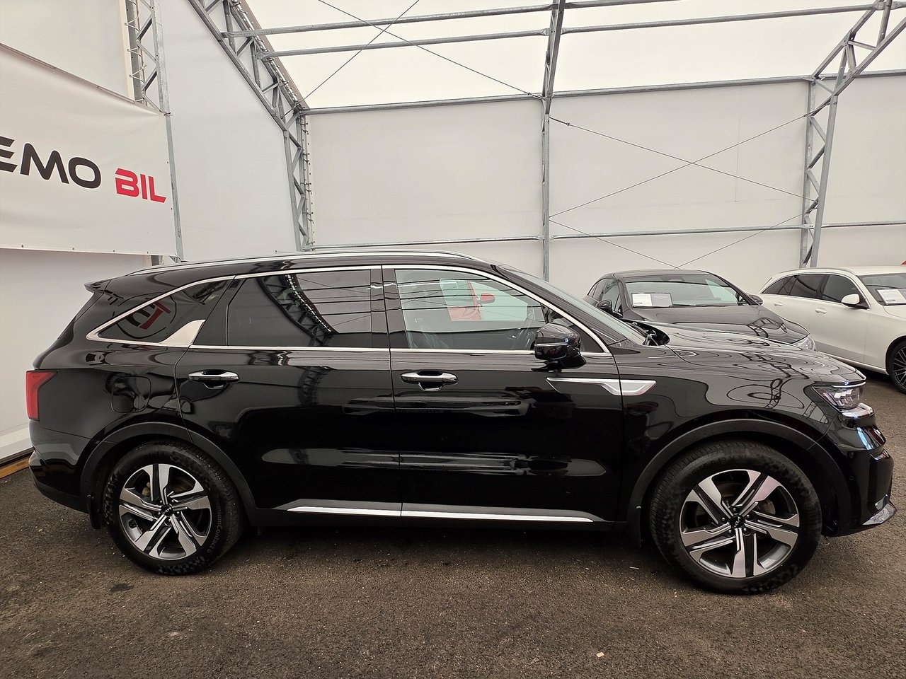 Kia Sorento PHEV Automatisk, 265hk 2022, bild 3/10
