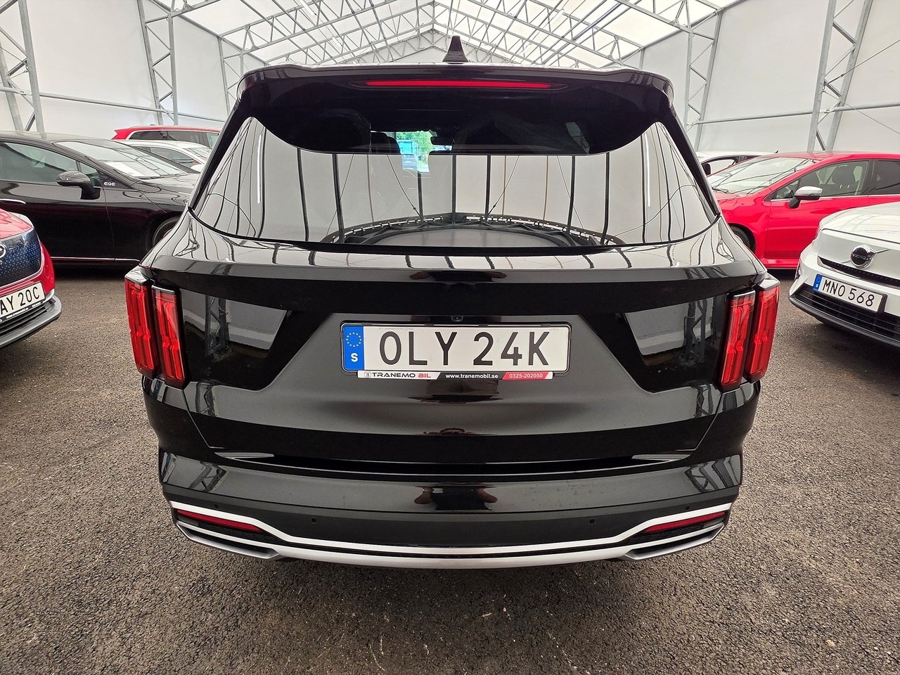 Kia Sorento PHEV Automatisk, 265hk 2022, bild 5/10