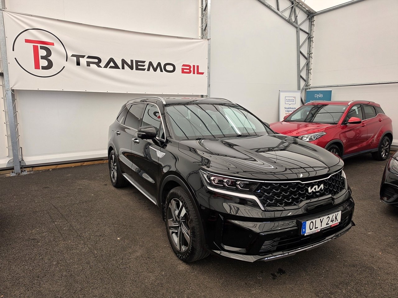 Kia Sorento PHEV Automatisk, 265hk 2022, bild 2/10