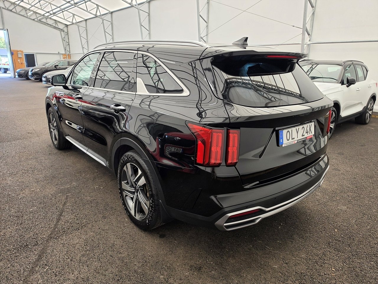 Kia Sorento PHEV Automatisk, 265hk 2022, bild 7/10