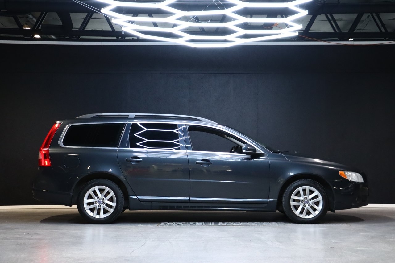 Volvo V70 2013, bild 6/10