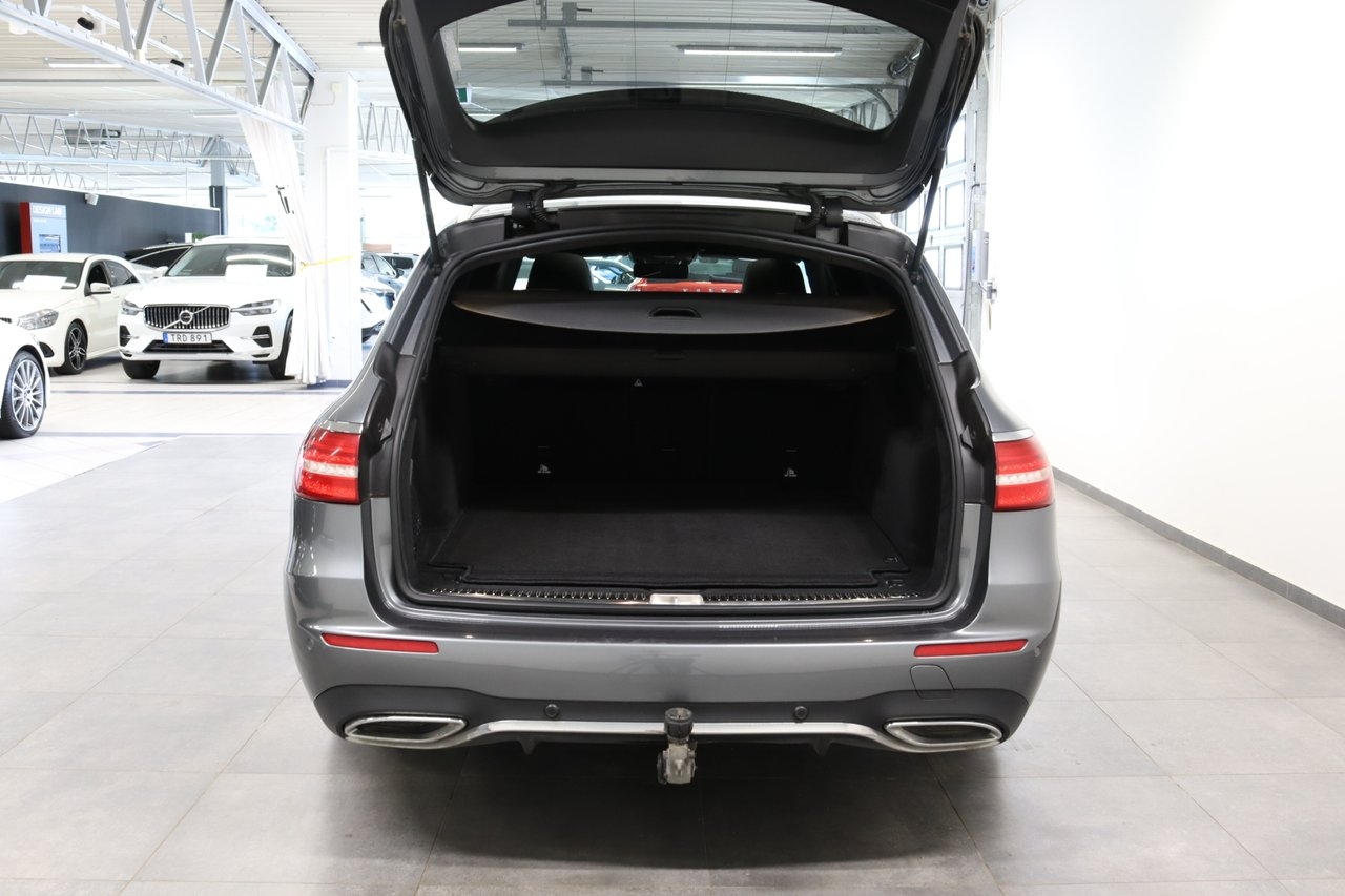 Mercedes-Benz E 2017, bild 6/10