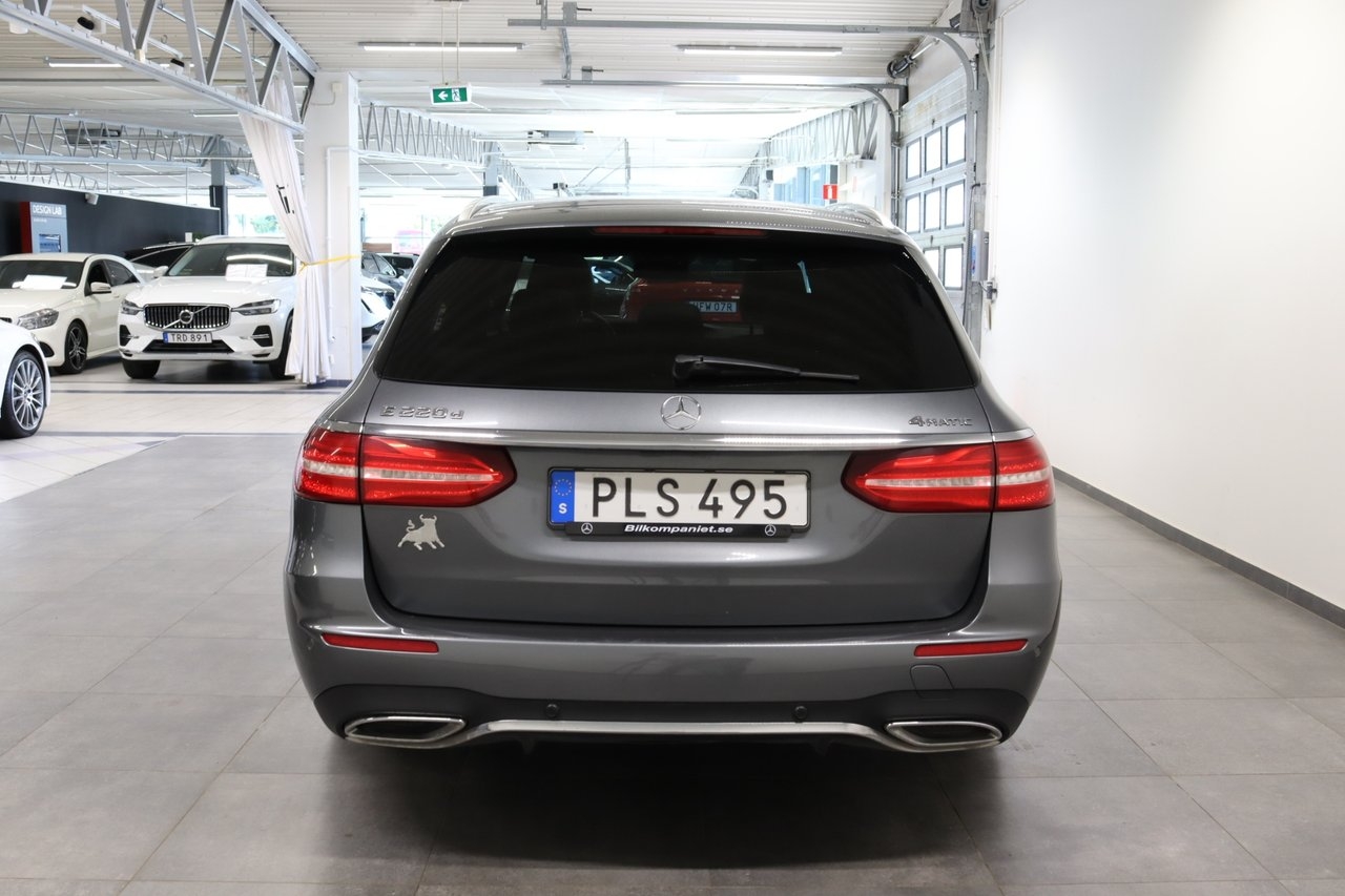 Mercedes-Benz E 2017, bild 5/10