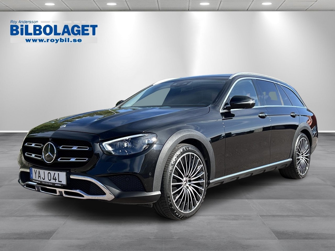Mercedes-Benz E