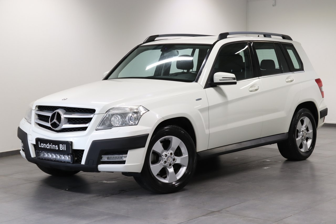 Mercedes-Benz GLK