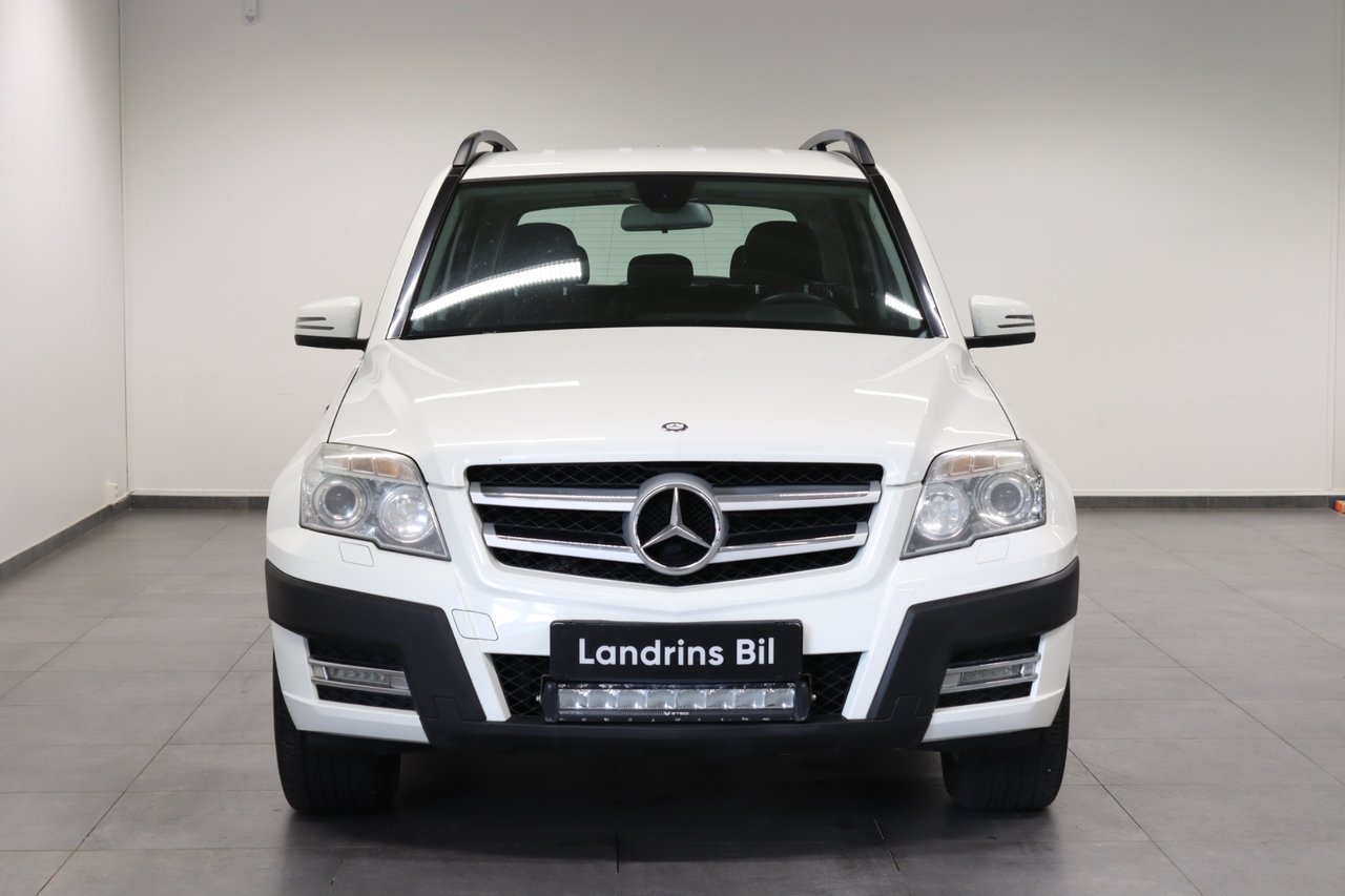 Mercedes-Benz GLK 250 CDI 4MATIC Automat 2010, photo 2/10