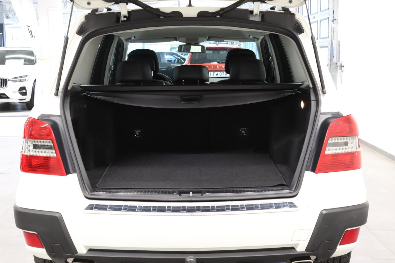 Mercedes-Benz GLK 250 CDI 4MATIC Automat 2010, photo 6/10