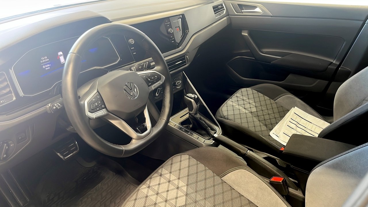 Volkswagen Taigo TSI 110 DSG R-Line 2024, bild 7/12