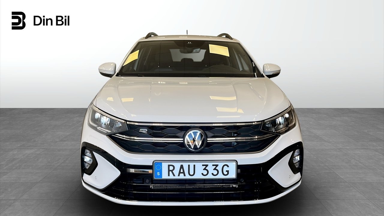 Volkswagen Taigo TSI 110 DSG R-Line 2024, bild 4/12