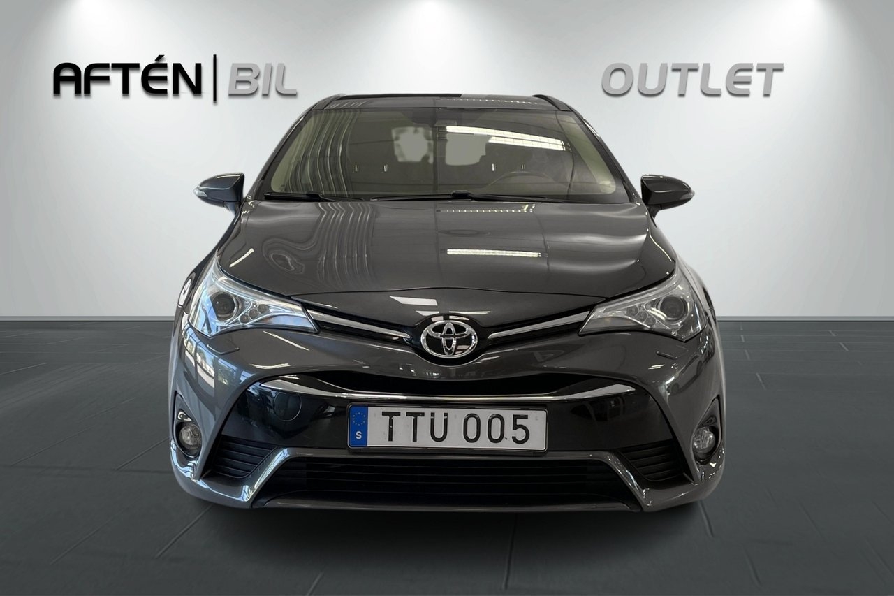 Toyota Avensis 1.8 Kombi Active 2016, bild 3/10