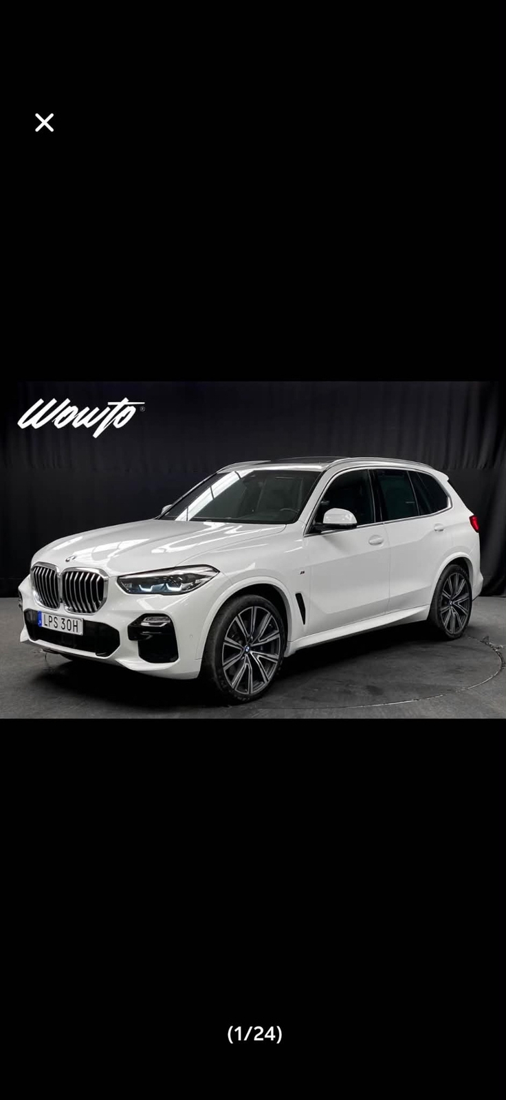 BMW X5