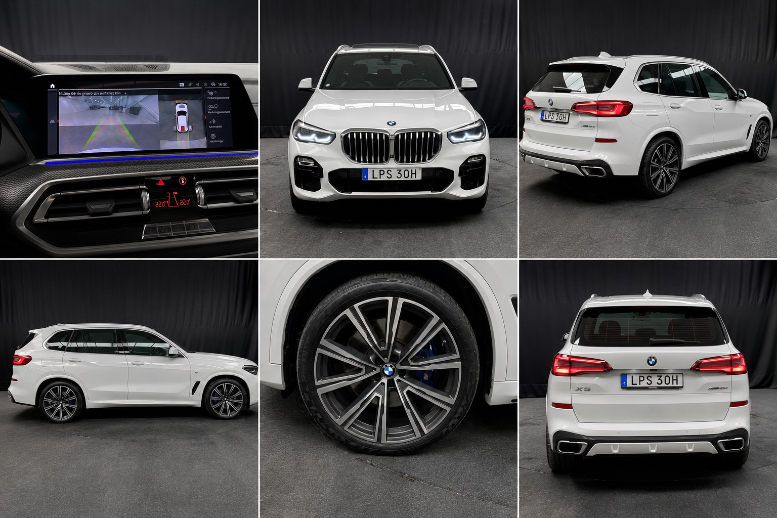 BMW X5 2019, bild 3/23